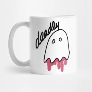 Deadly Phantom Mug